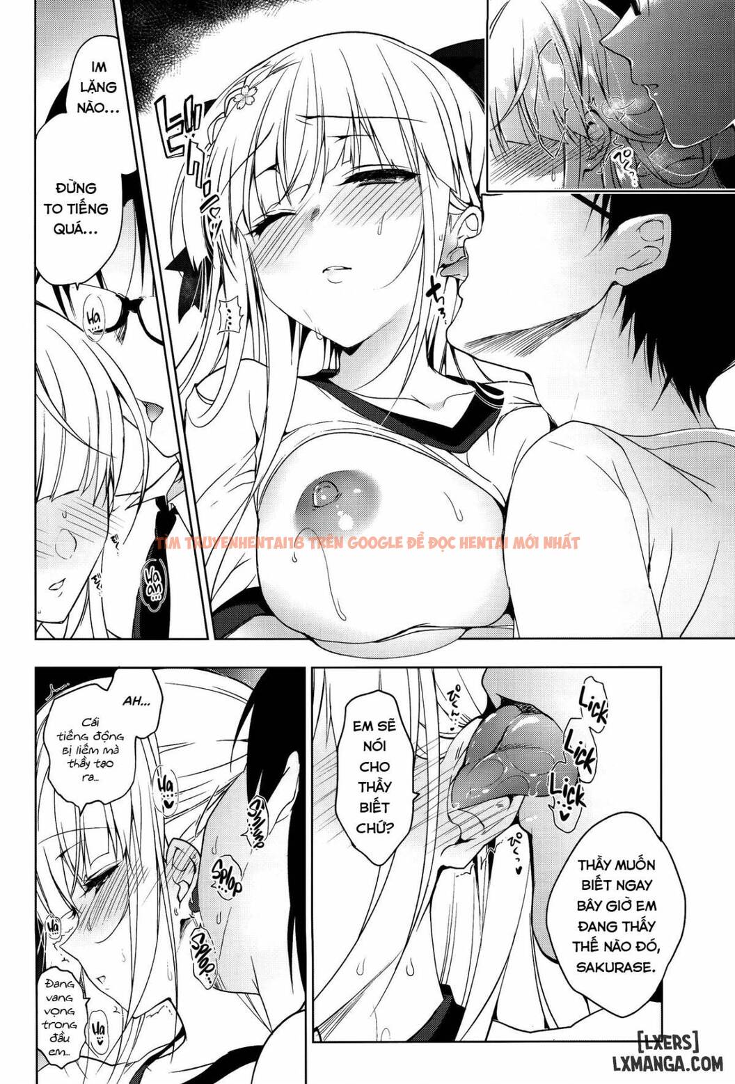 Trang truyện 9 trong truyện tranh Shoujo Kaishun - Chap 2 - lxmanga.org