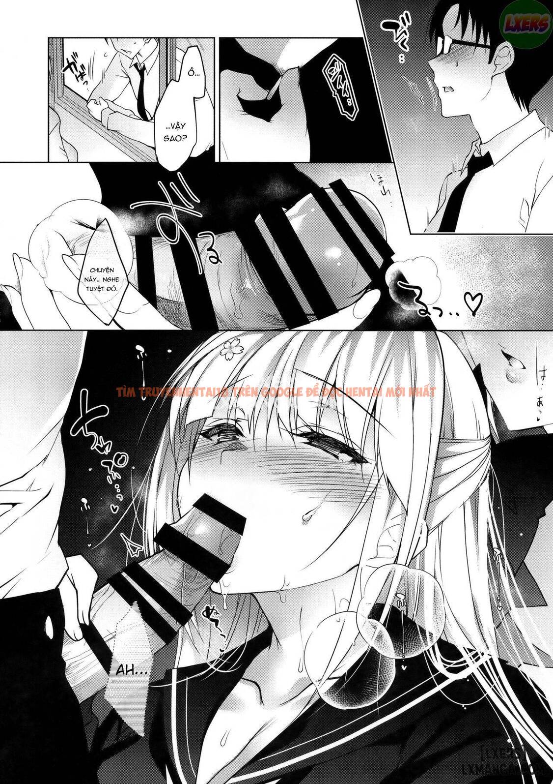 Shoujo Kaishun - Chapter 3