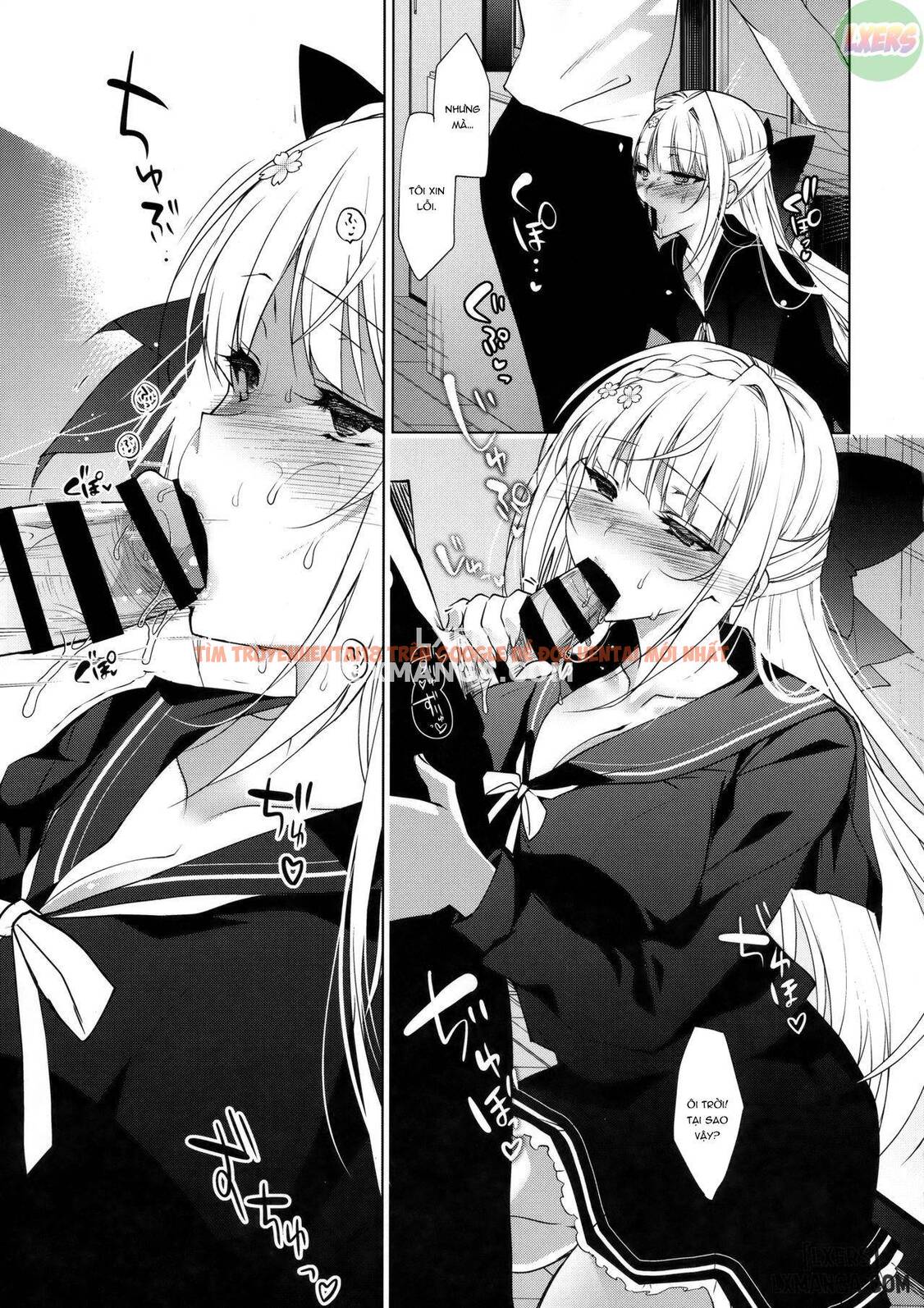 Shoujo Kaishun - Chapter 3