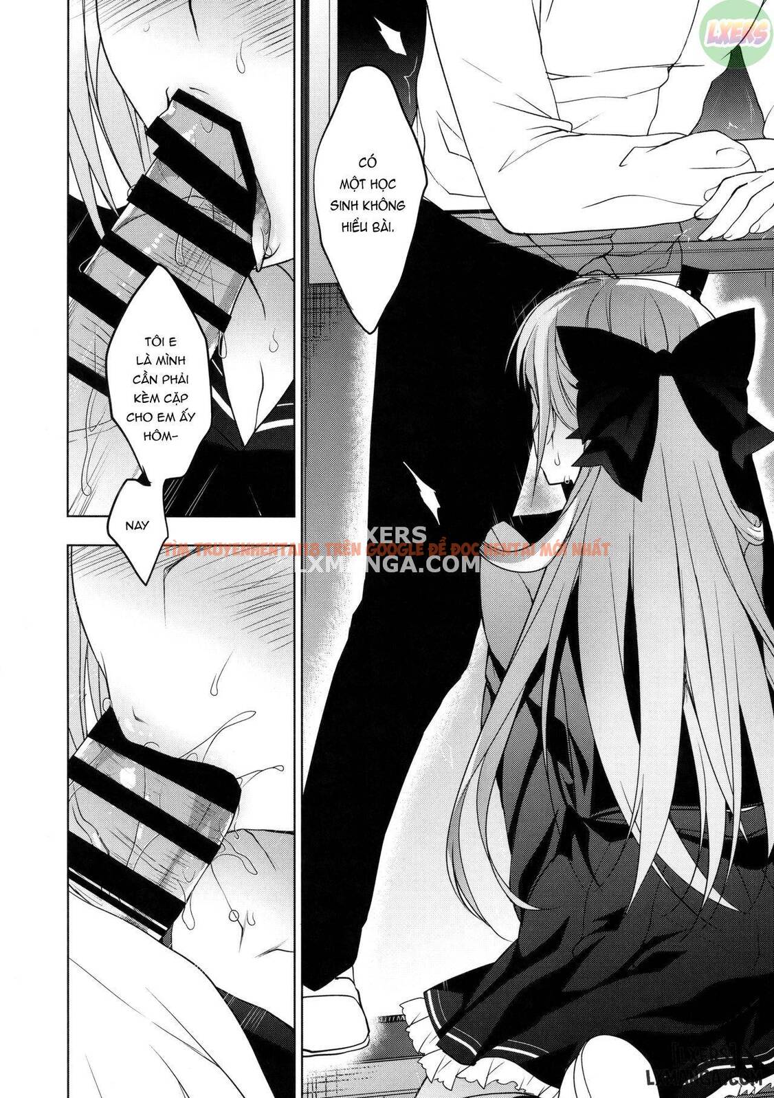 Shoujo Kaishun - Chapter 3