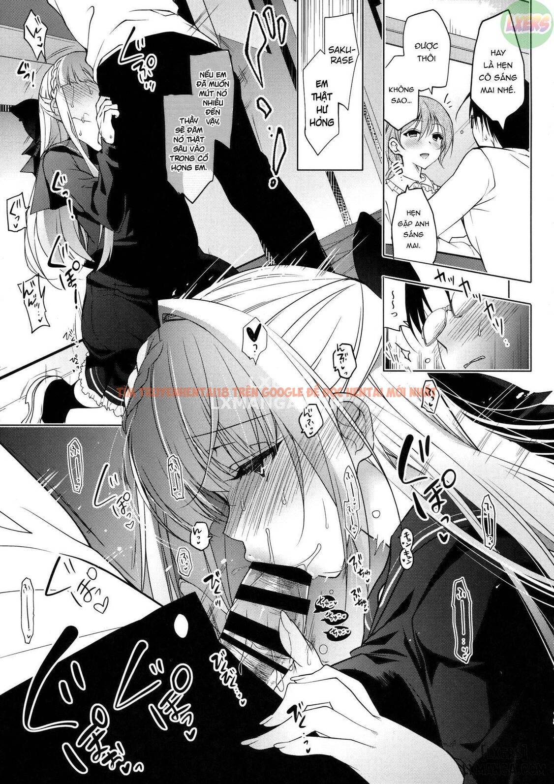 Shoujo Kaishun - Chapter 3