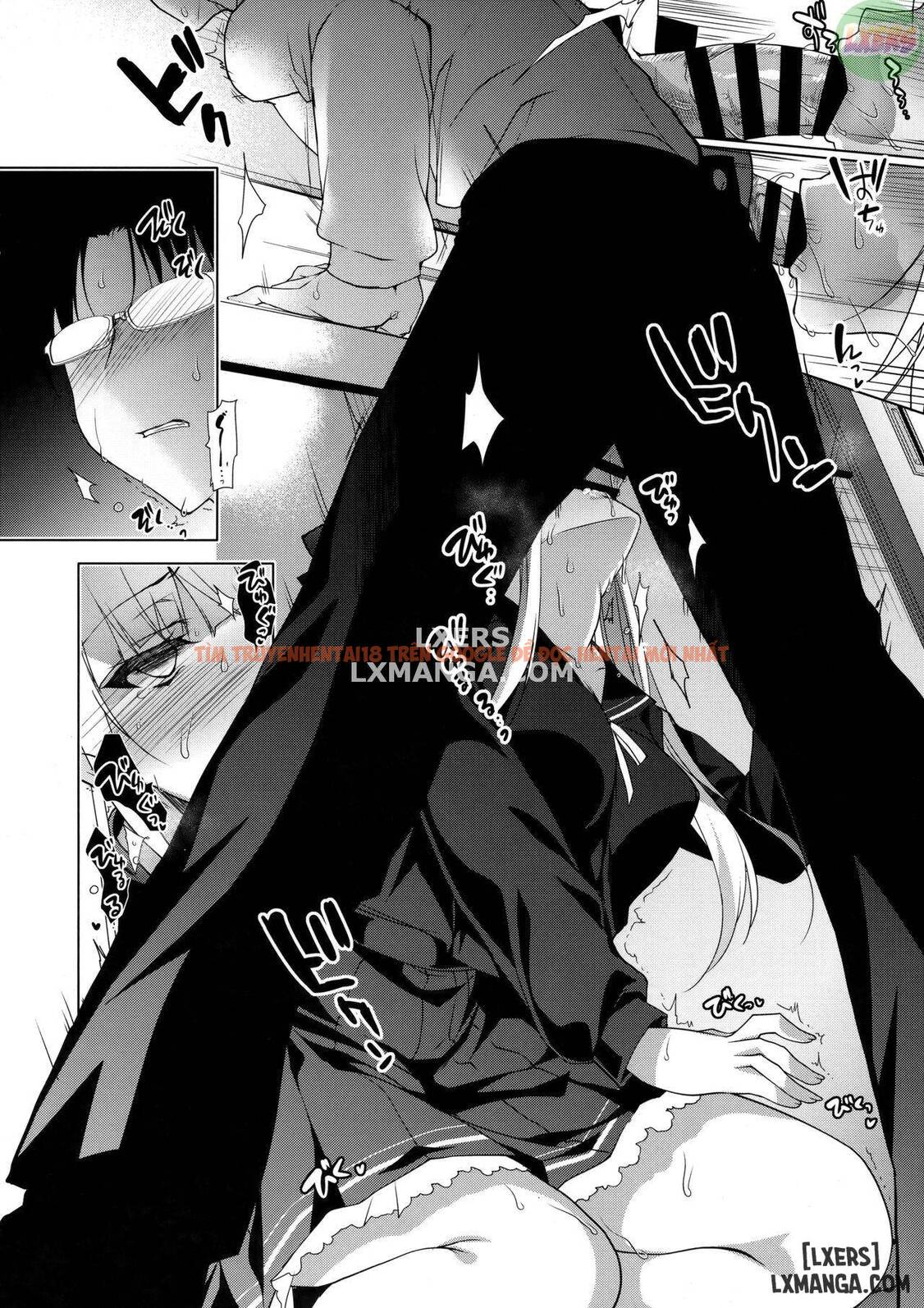 Shoujo Kaishun - Chapter 3