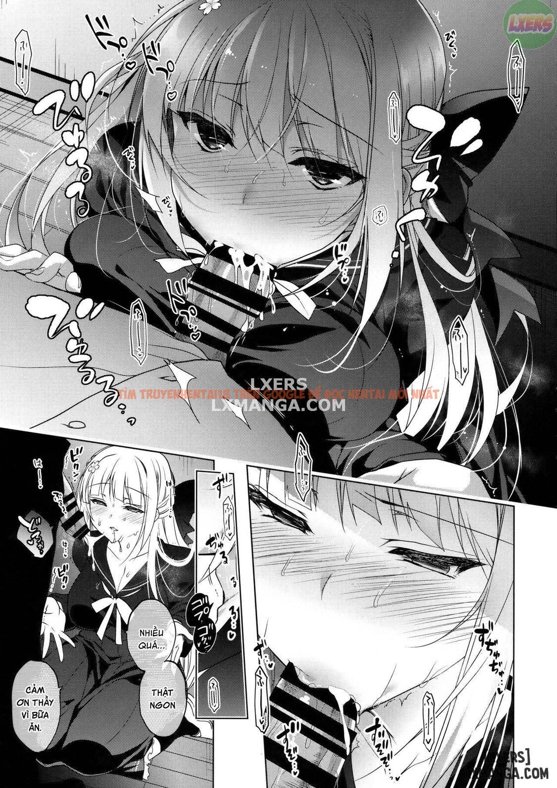 Shoujo Kaishun - Chapter 3