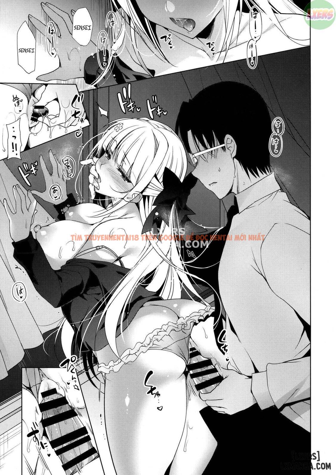 Shoujo Kaishun - Chapter 3