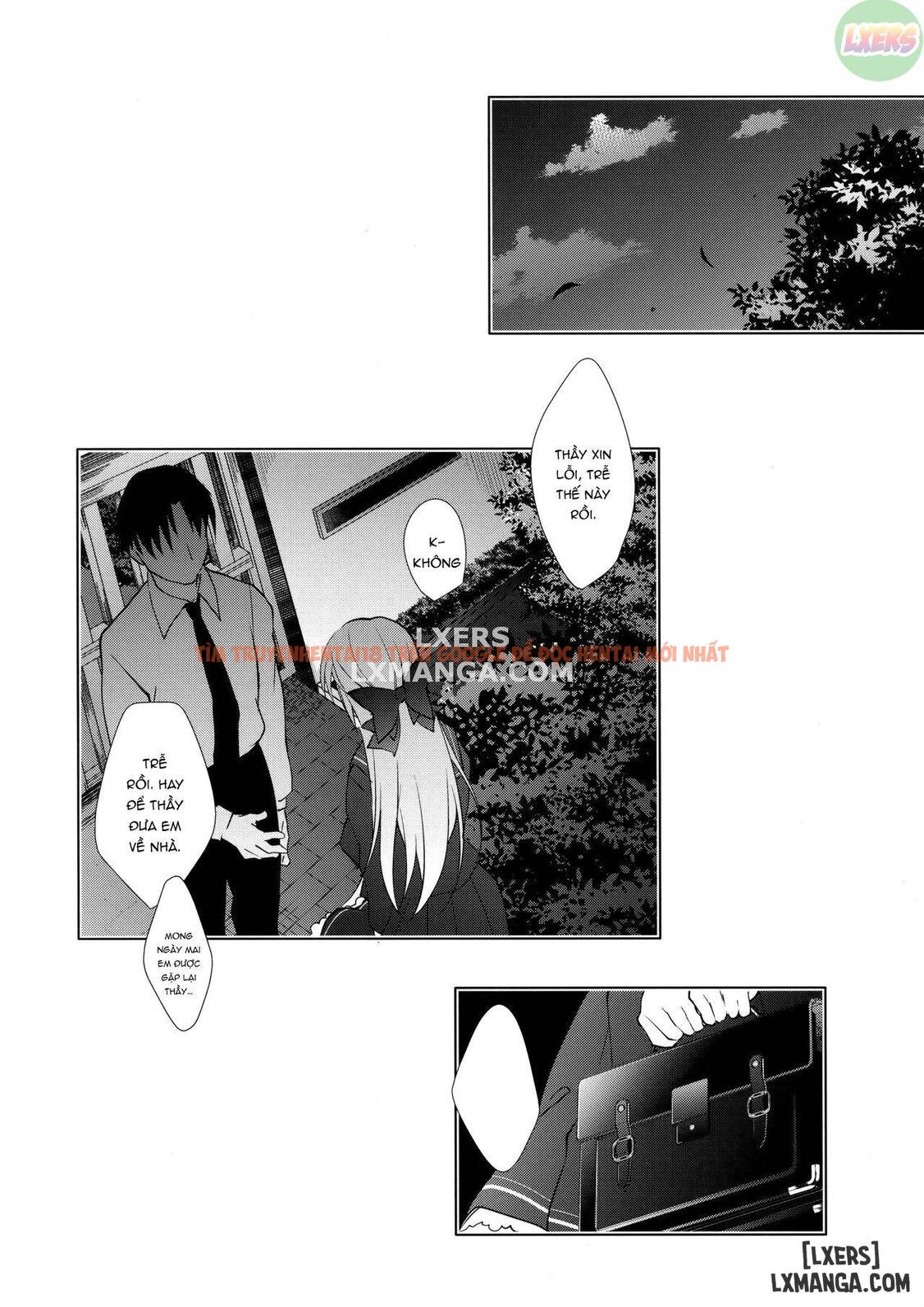 Shoujo Kaishun - Chapter 3