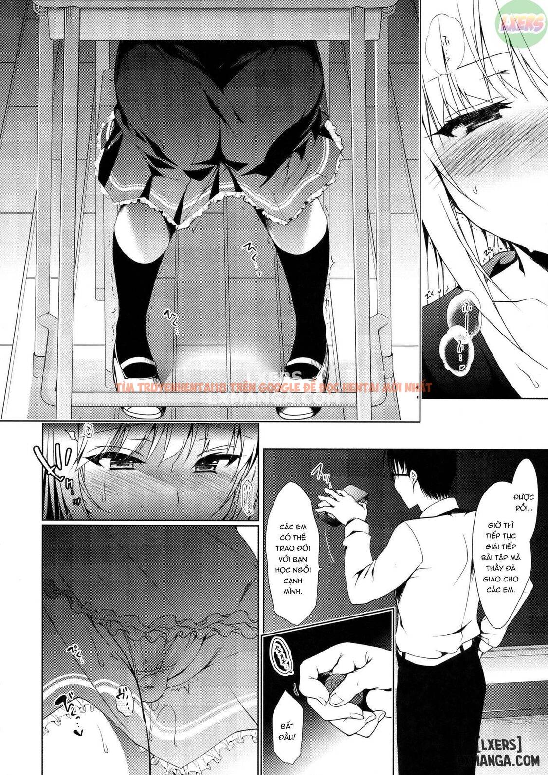 Shoujo Kaishun - Chapter 3