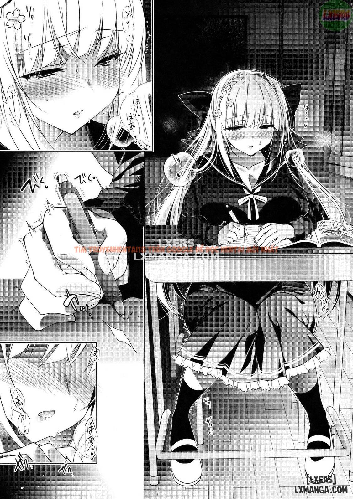Shoujo Kaishun - Chapter 3