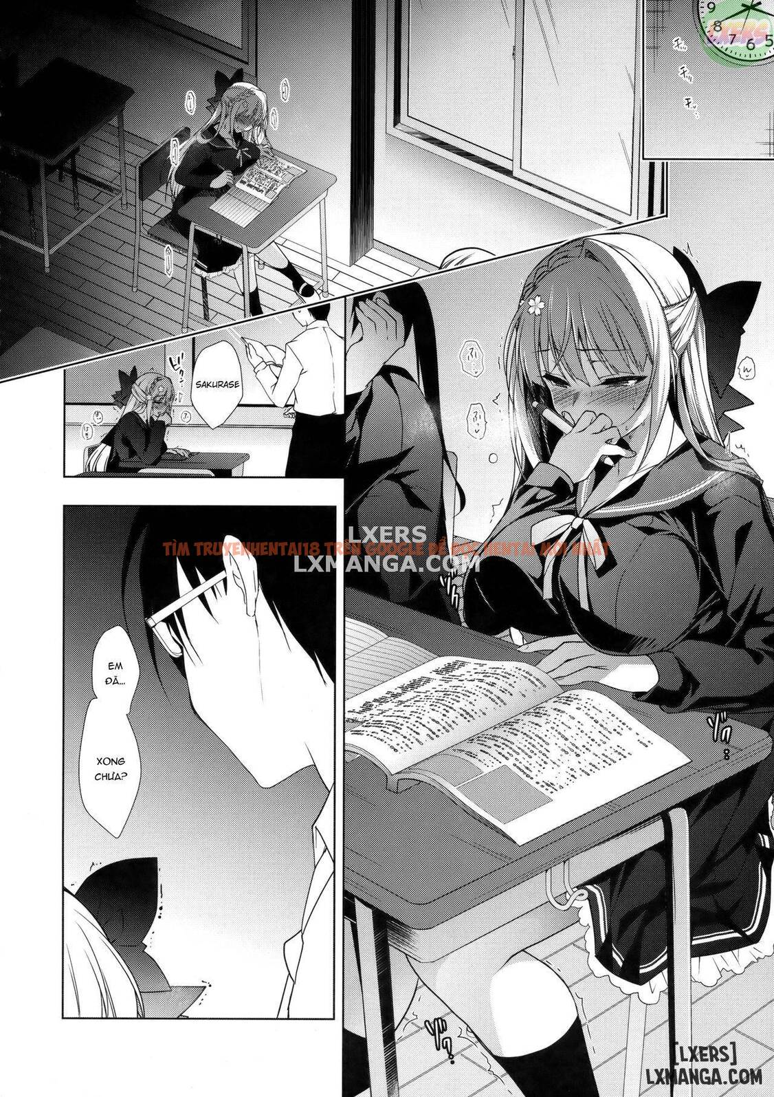 Shoujo Kaishun - Chapter 3