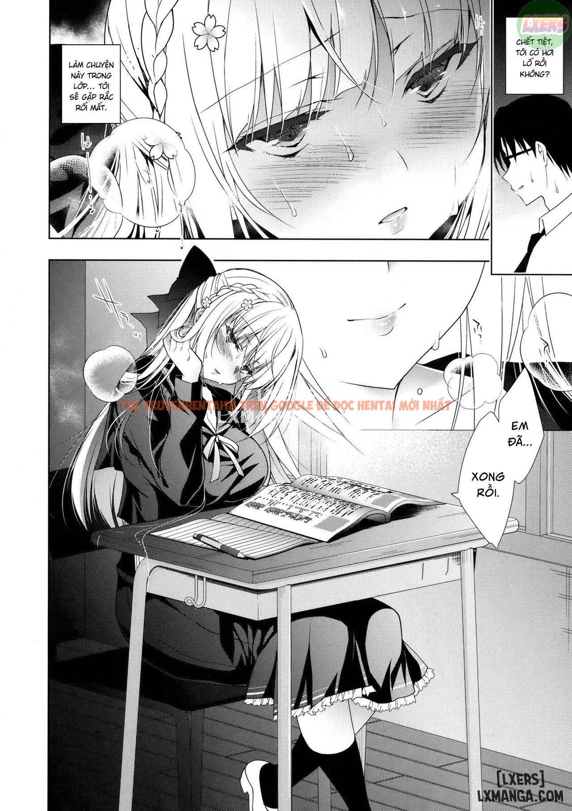 Shoujo Kaishun - Chapter 3