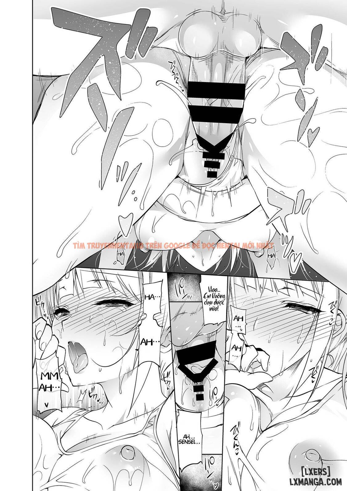 Shoujo Kaishun - Chapter 4