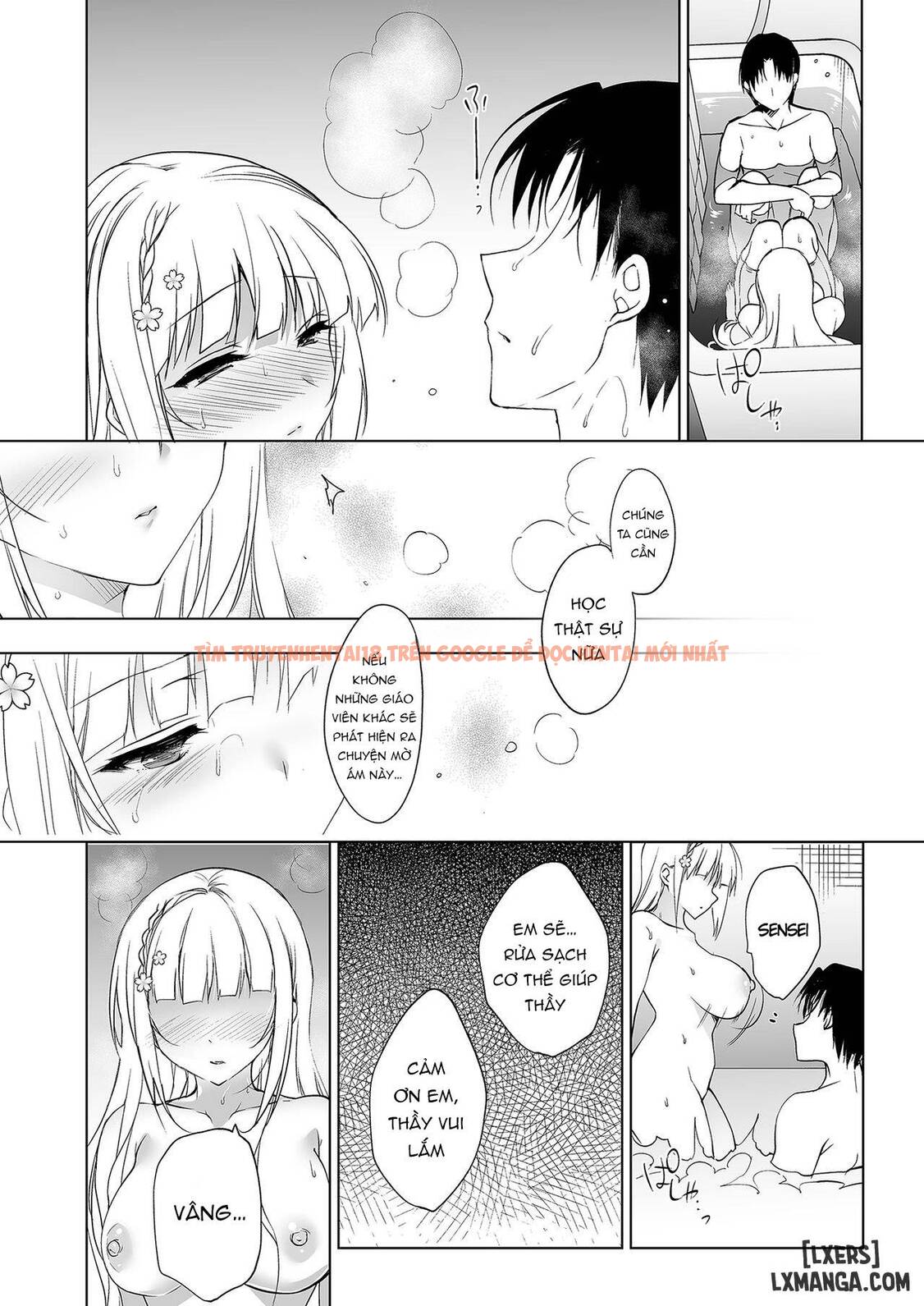 Shoujo Kaishun - Chapter 4