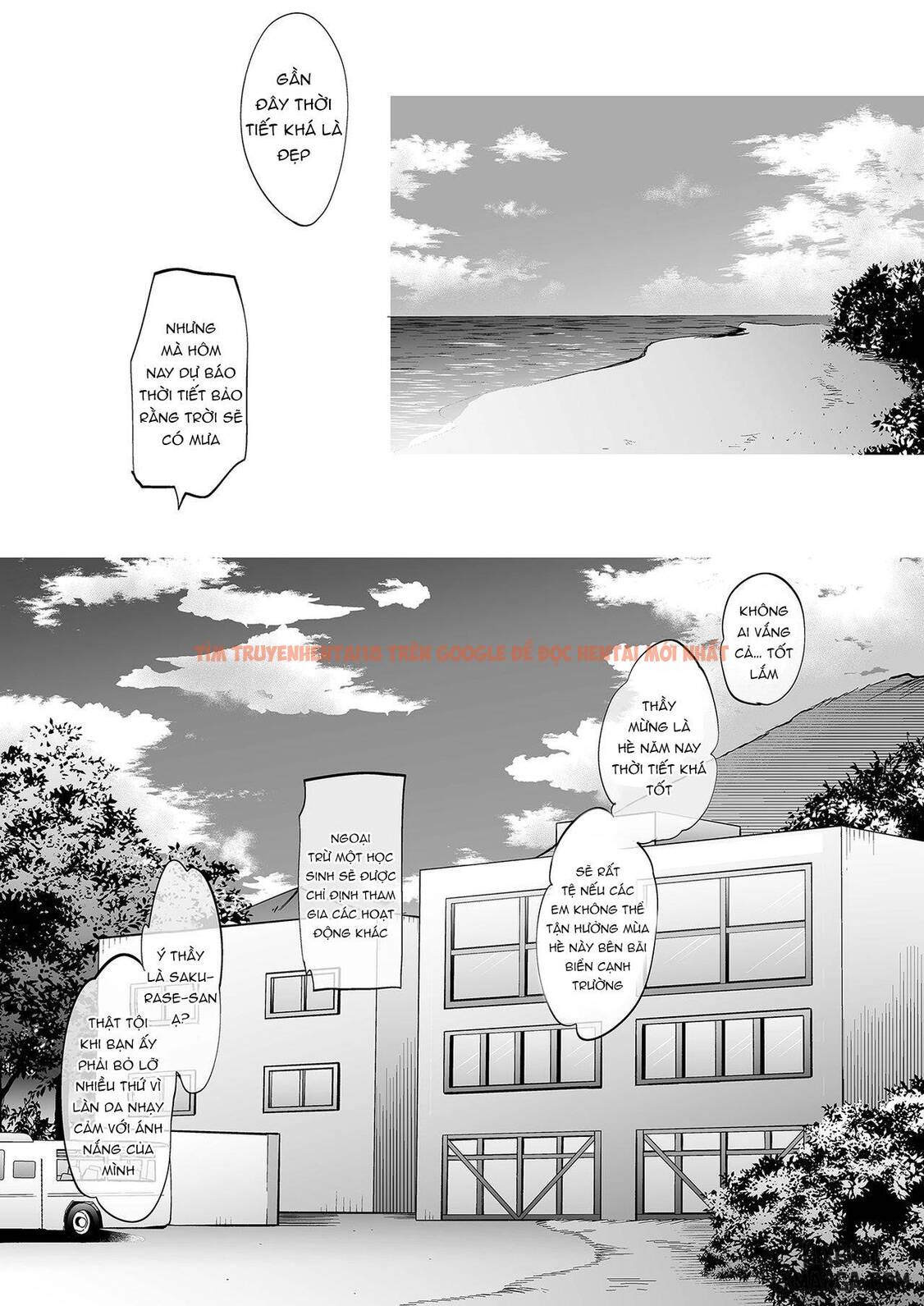 Shoujo Kaishun - Chapter 4