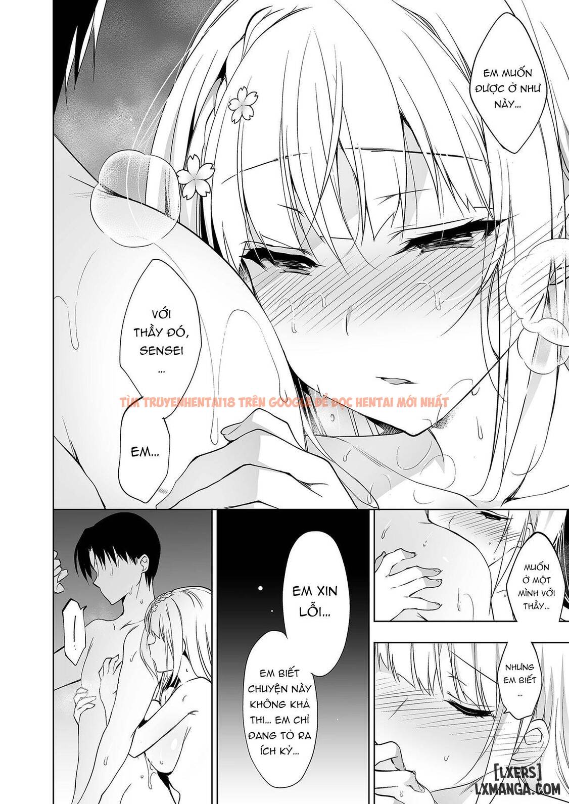 Shoujo Kaishun - Chapter 4