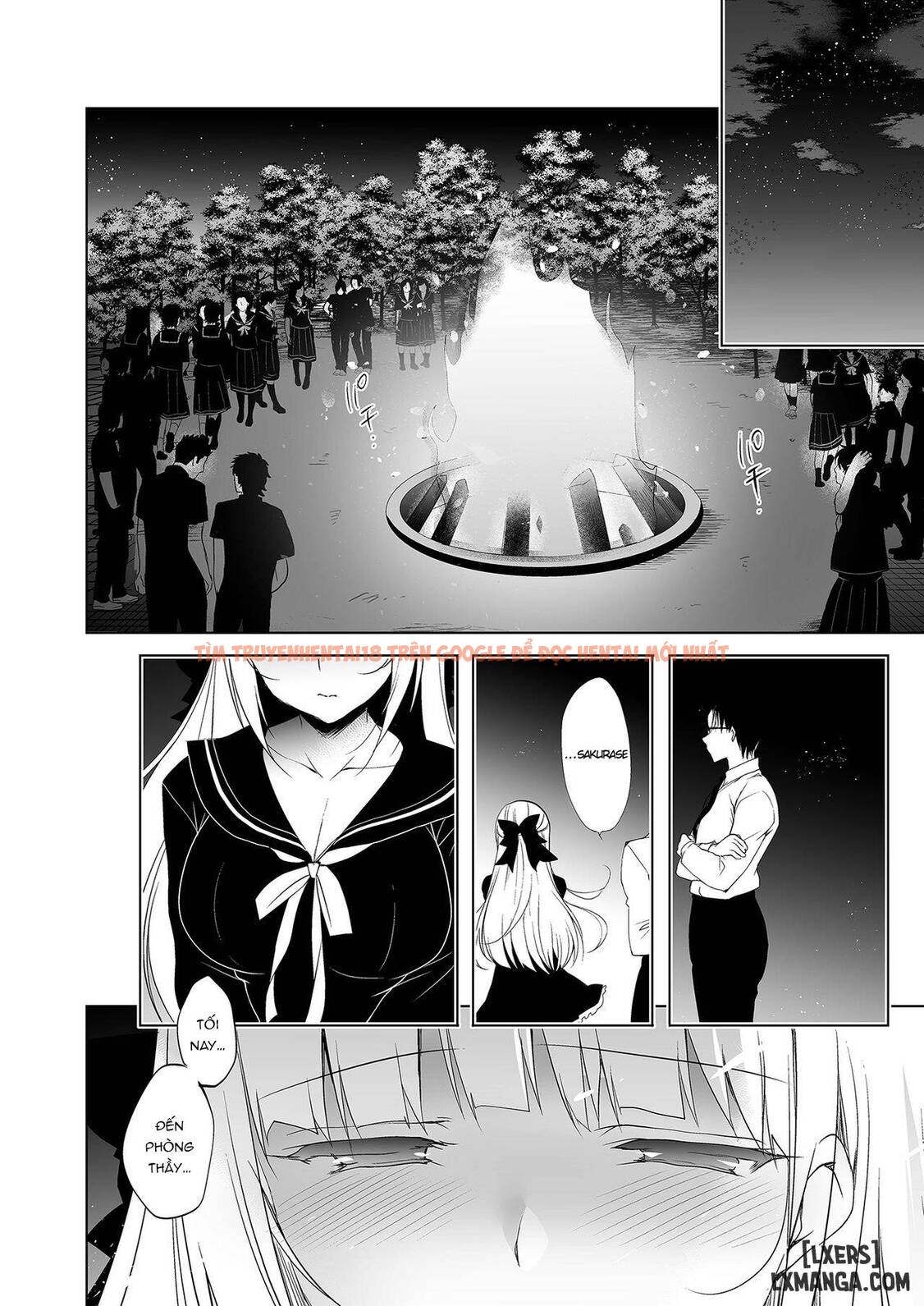 Shoujo Kaishun - Chapter 4