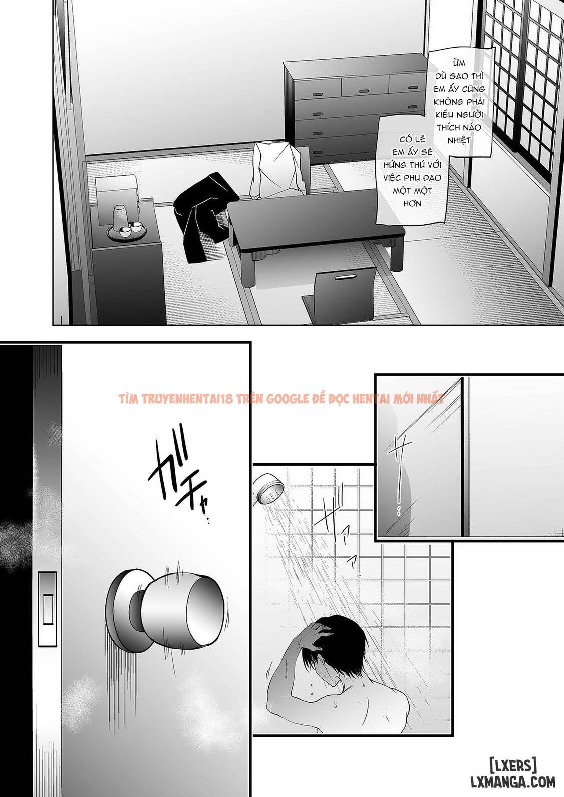 Shoujo Kaishun - Chapter 4