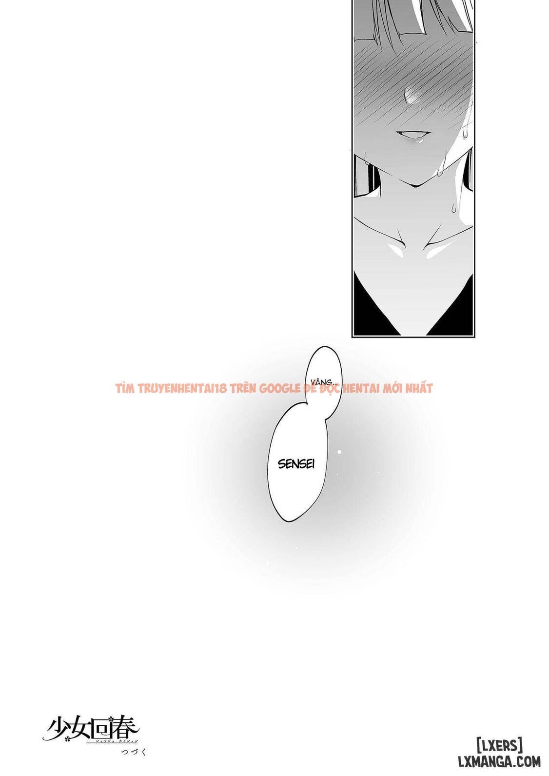 Shoujo Kaishun - Chapter 4