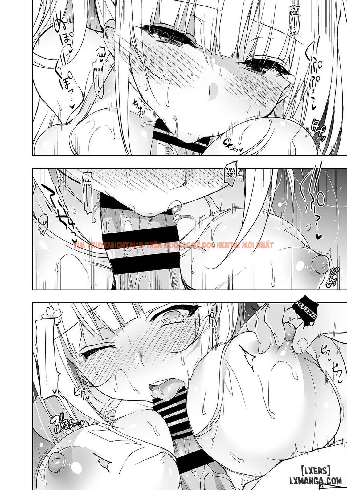 Shoujo Kaishun - Chapter 4