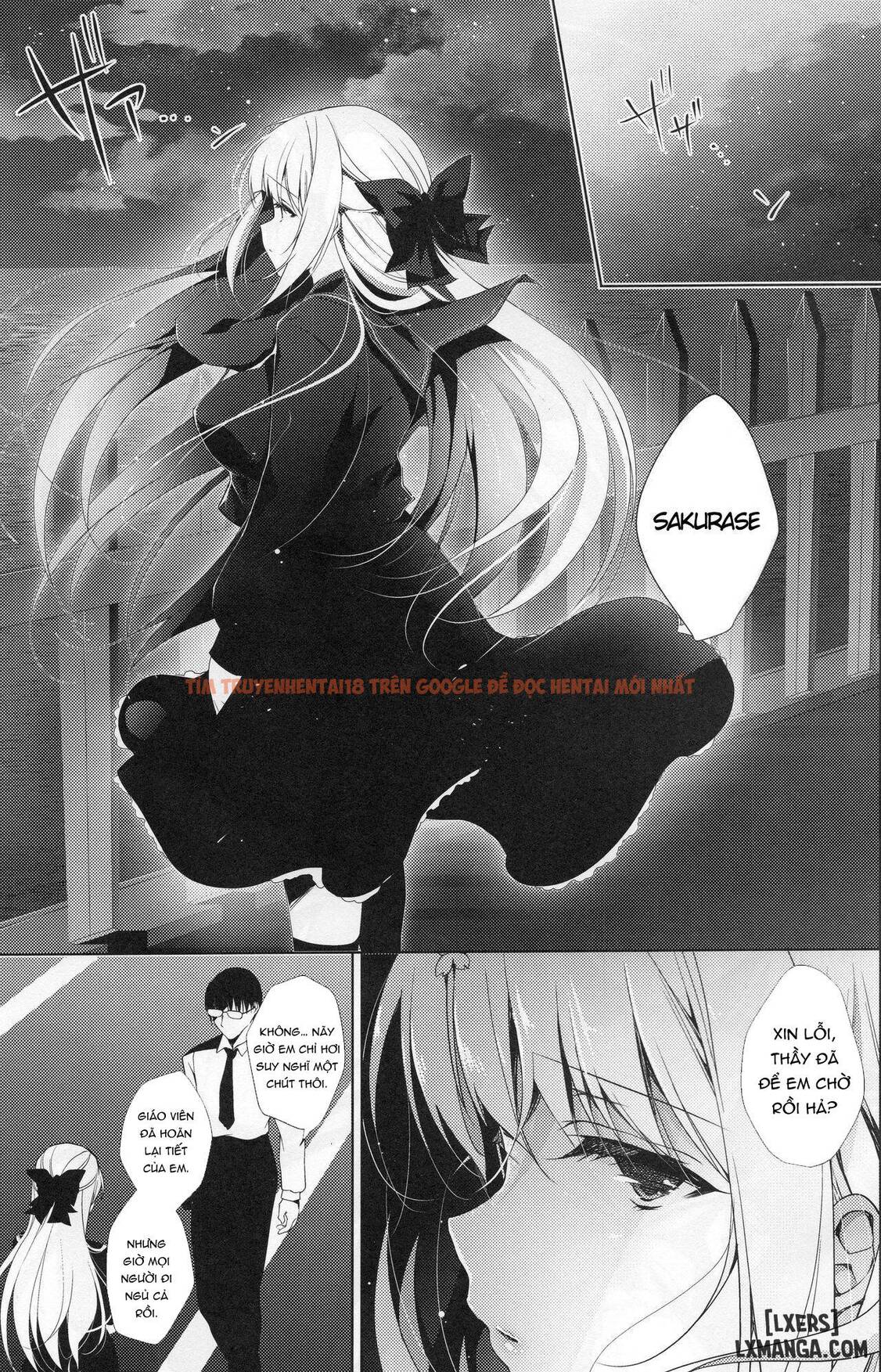 Shoujo Kaishun - Chapter 5