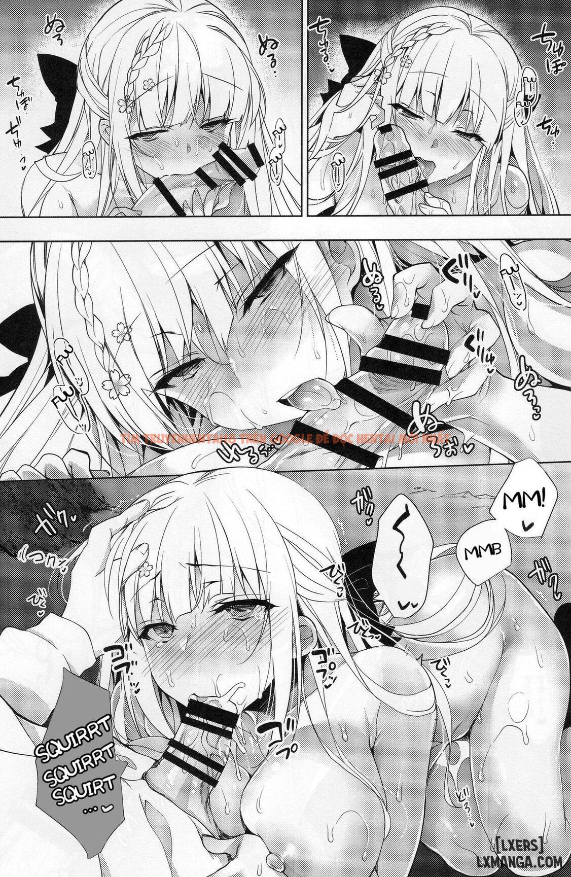 Shoujo Kaishun - Chapter 5