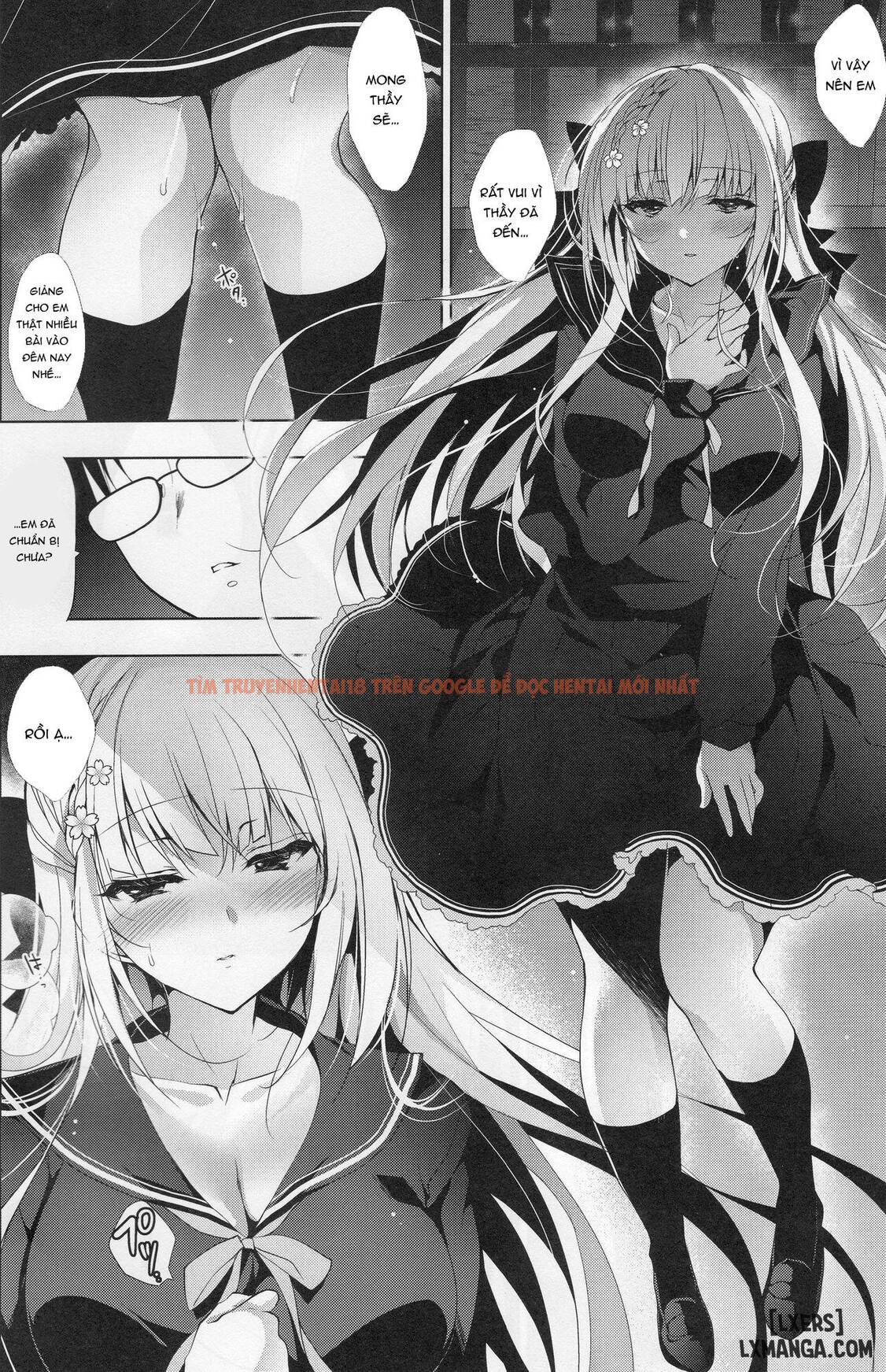 Shoujo Kaishun - Chapter 5