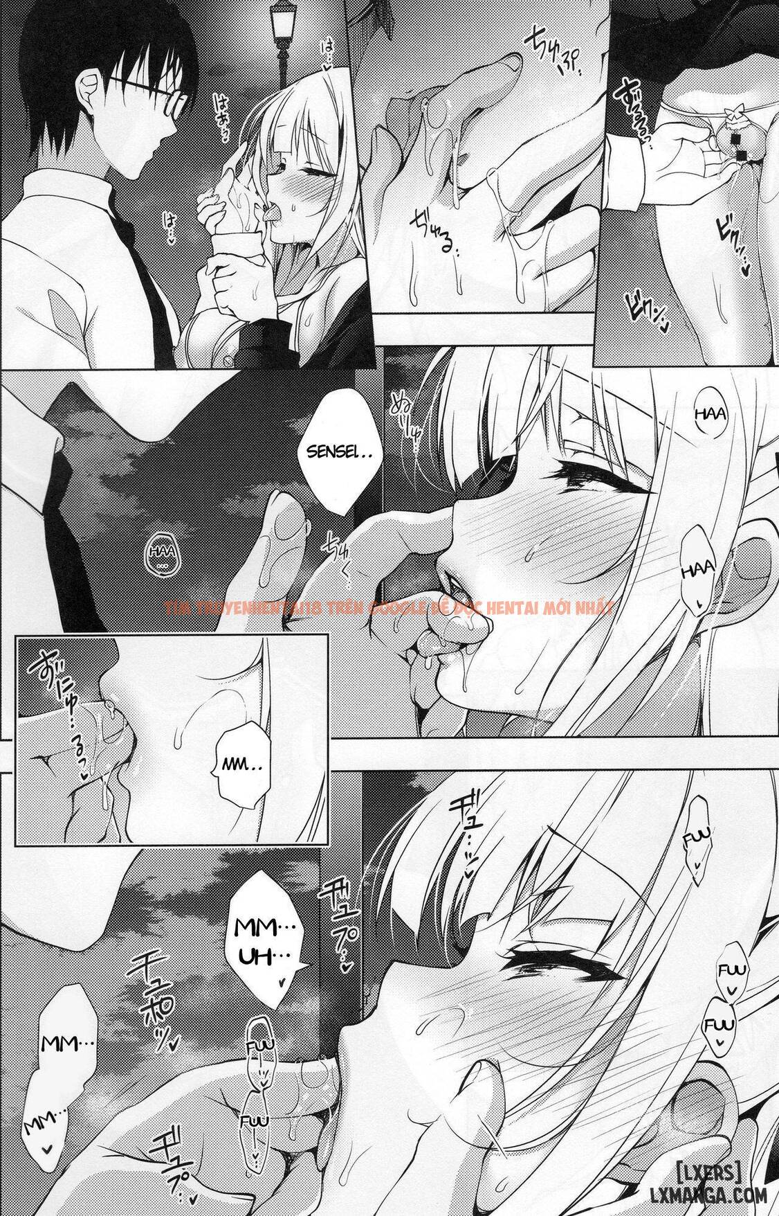 Shoujo Kaishun - Chapter 5