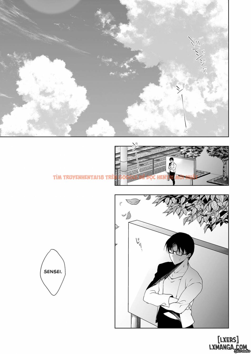 Shoujo Kaishun - Chapter 6