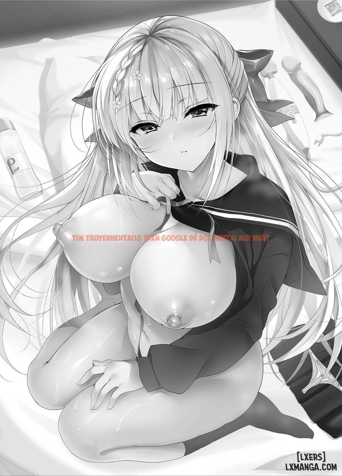 Shoujo Kaishun - Chapter 7