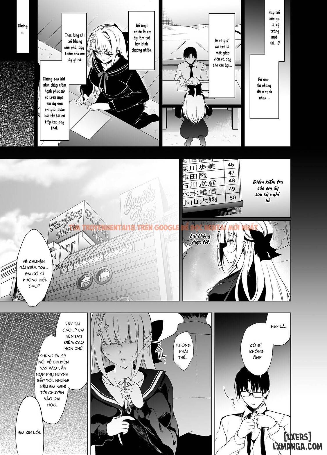 Shoujo Kaishun - Chapter 7