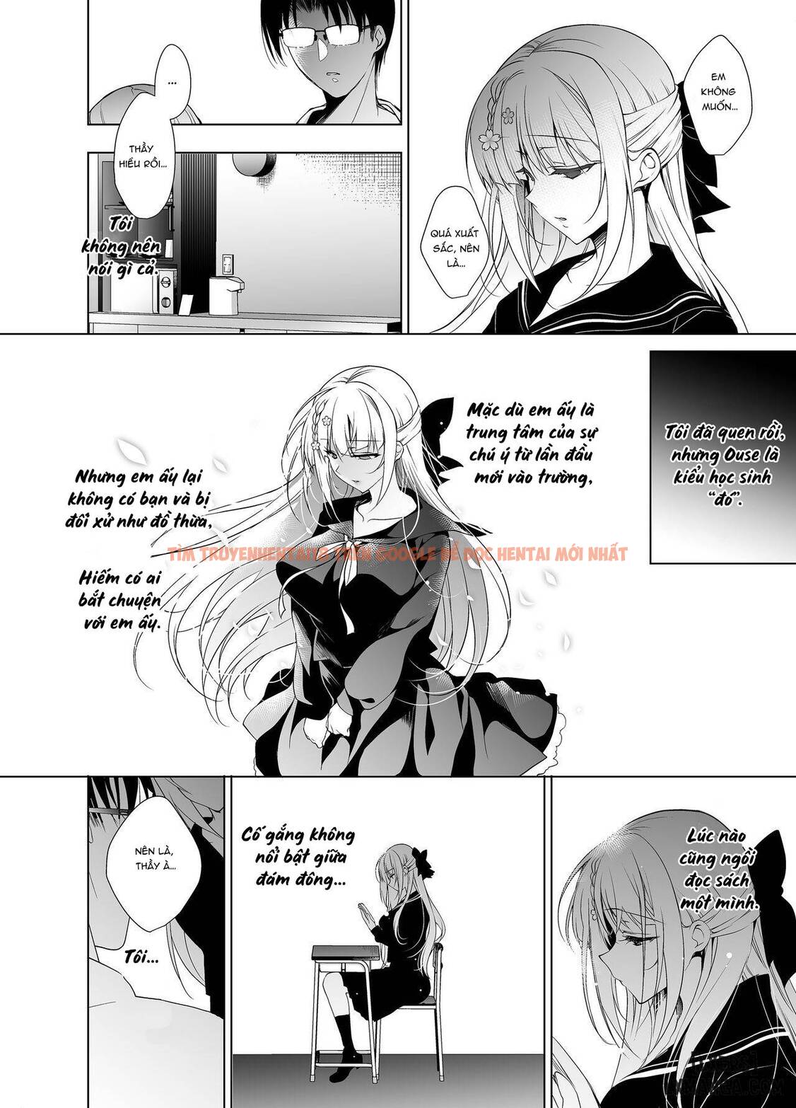 Shoujo Kaishun - Chapter 7
