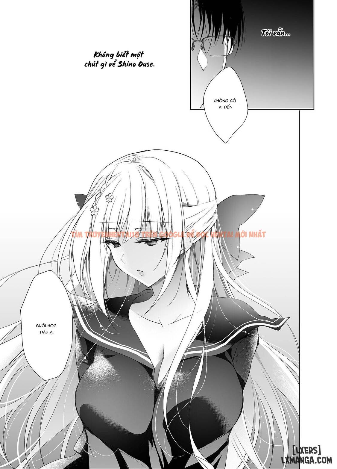 Shoujo Kaishun - Chapter 7