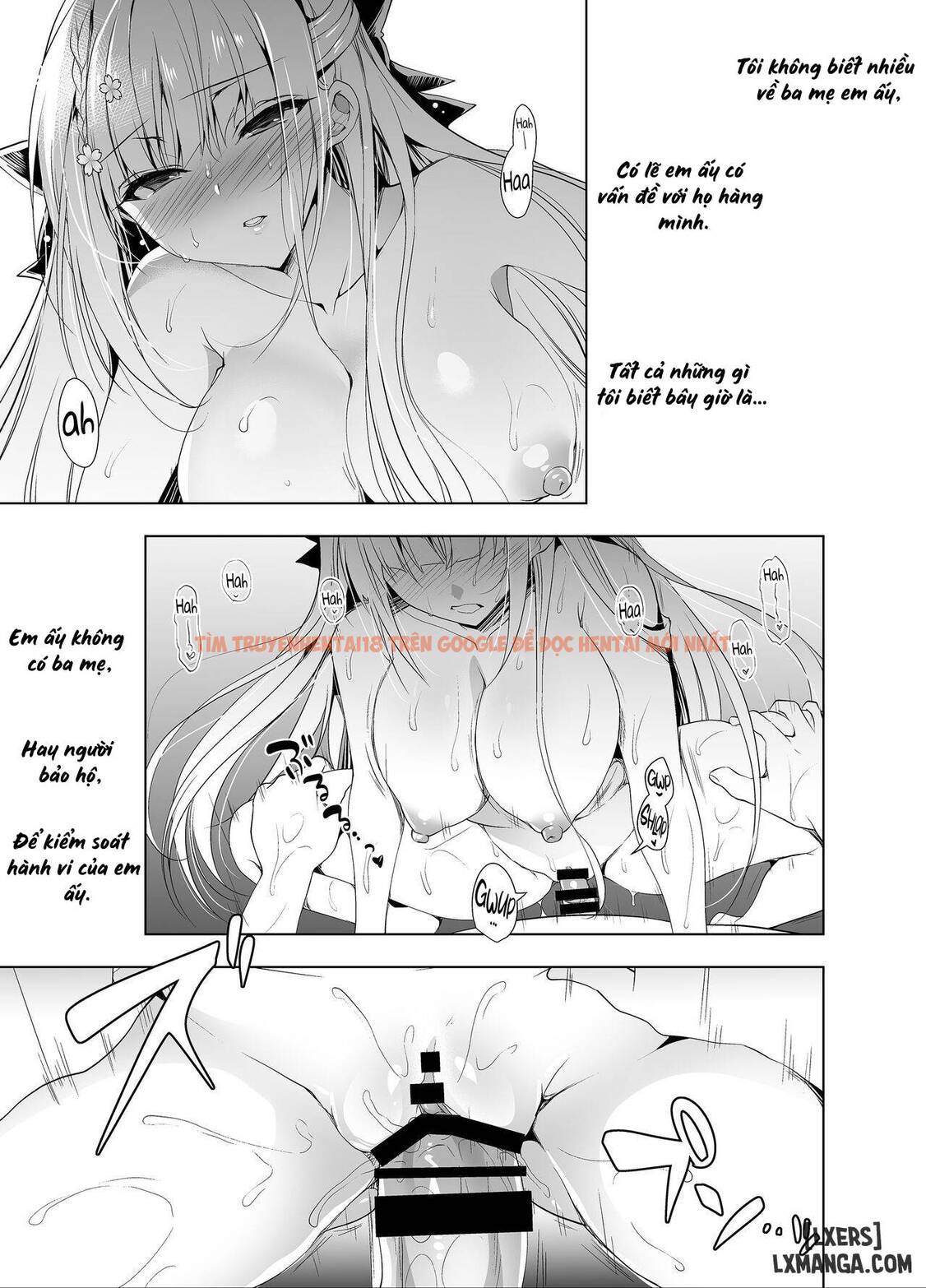 Shoujo Kaishun - Chapter 7