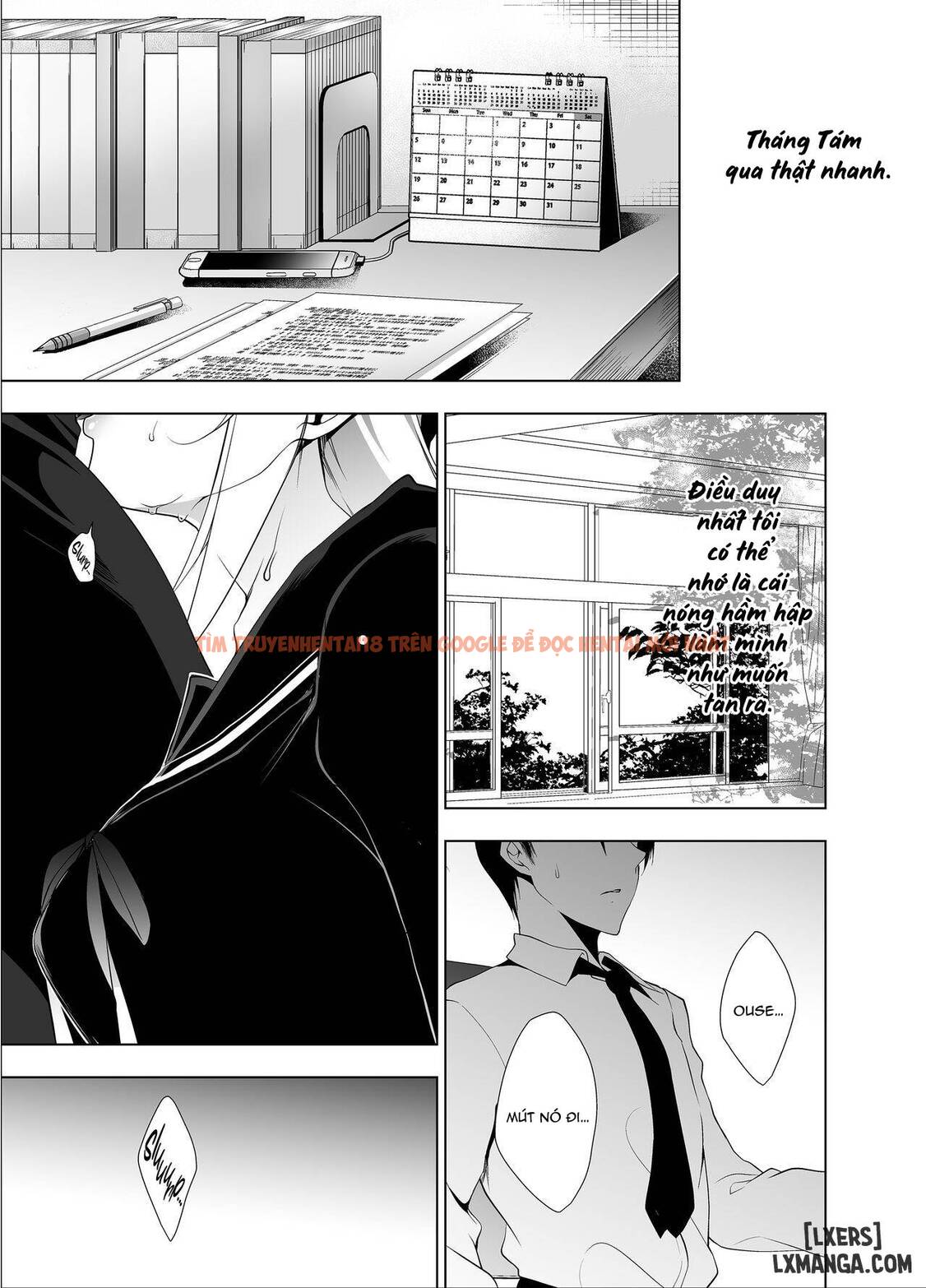 Shoujo Kaishun - Chapter 7