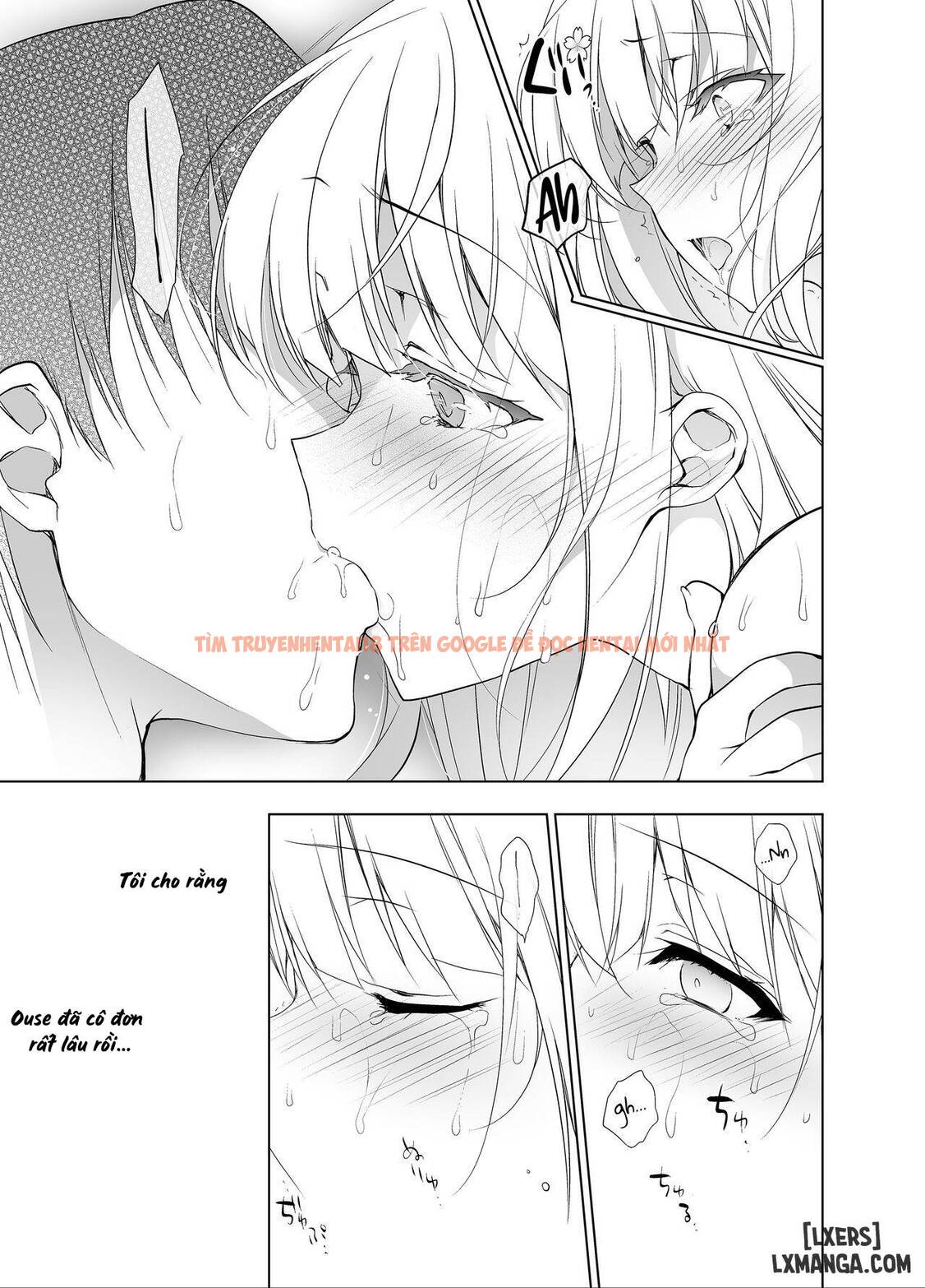 Shoujo Kaishun - Chapter 7