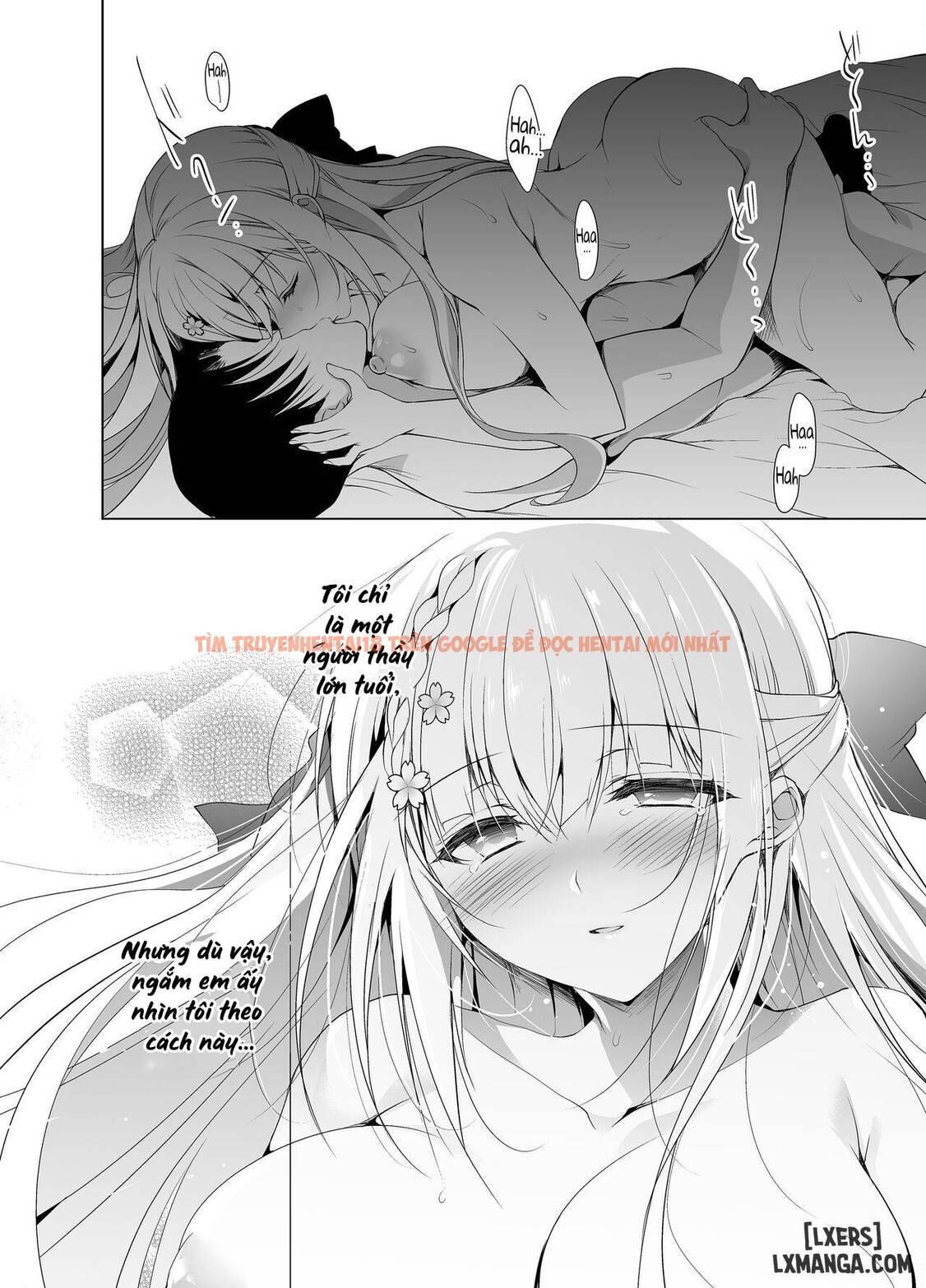 Shoujo Kaishun - Chapter 7