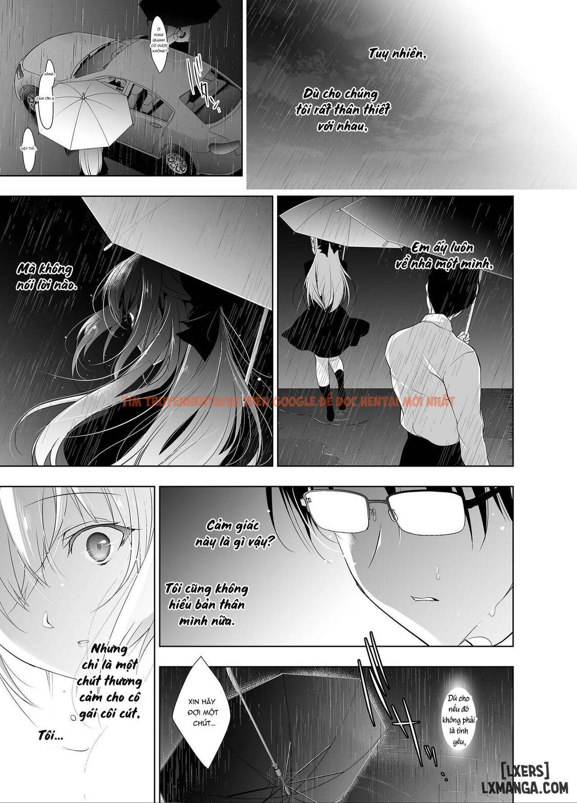 Shoujo Kaishun - Chapter 7