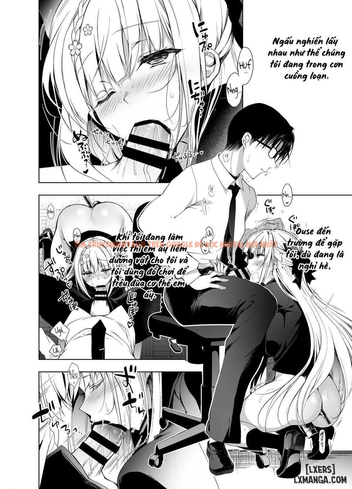 Shoujo Kaishun - Chapter 7