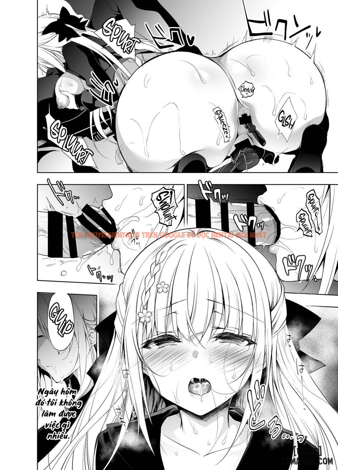Shoujo Kaishun - Chapter 7
