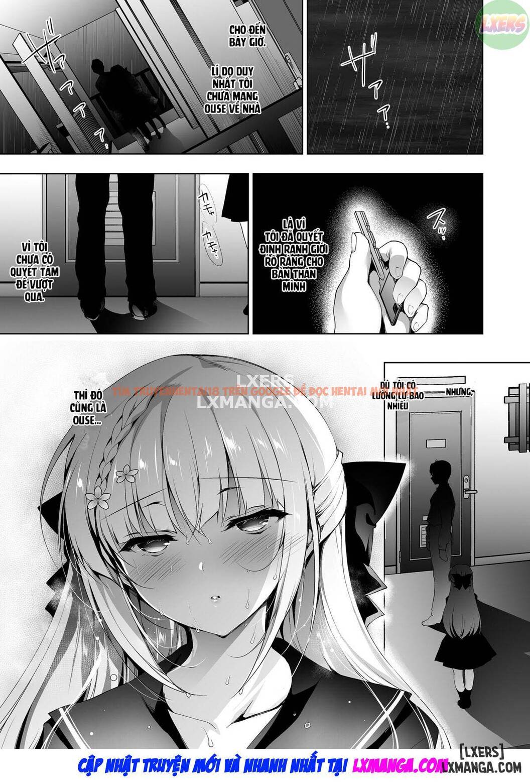 Shoujo Kaishun - Chapter 8