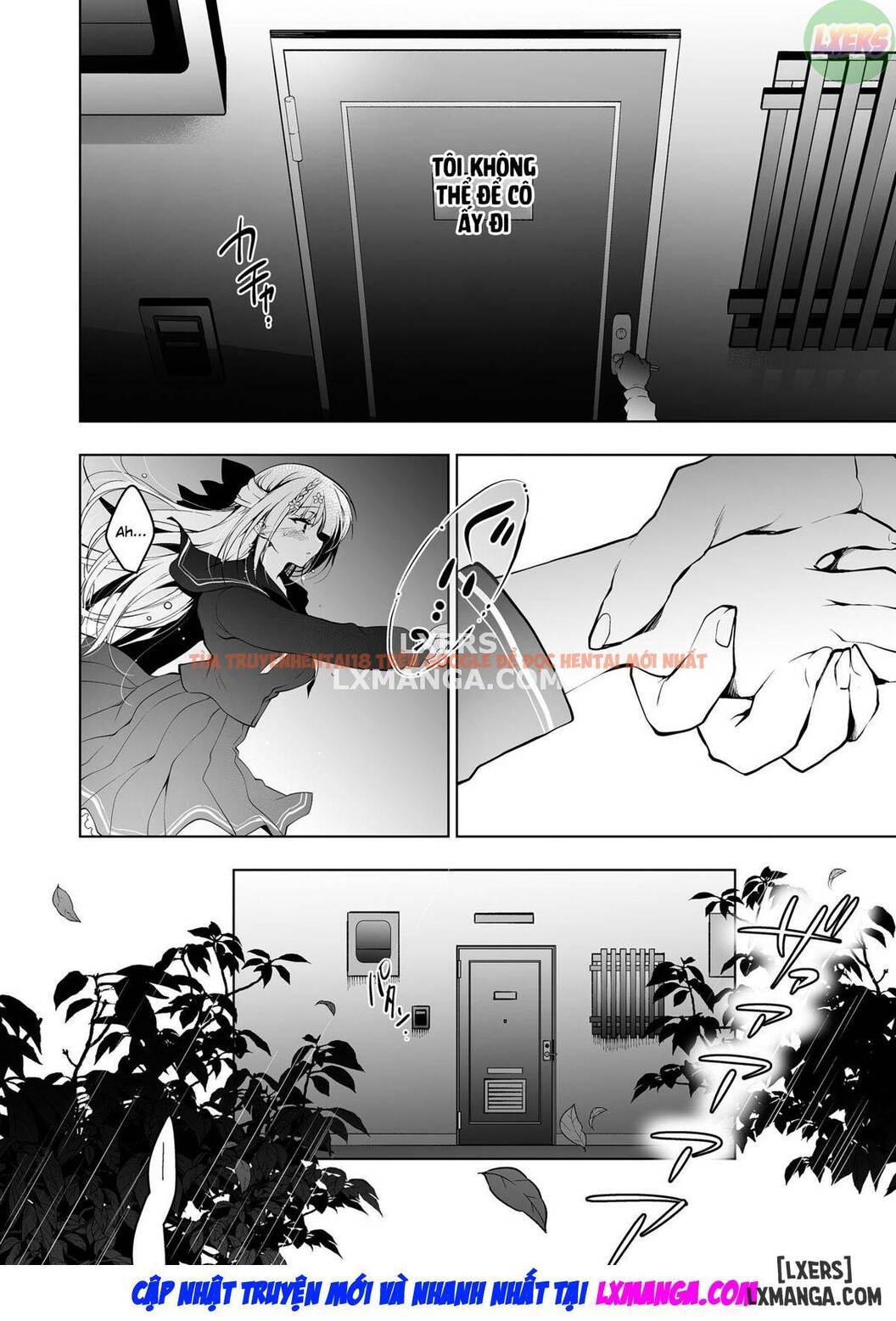 Shoujo Kaishun - Chapter 8