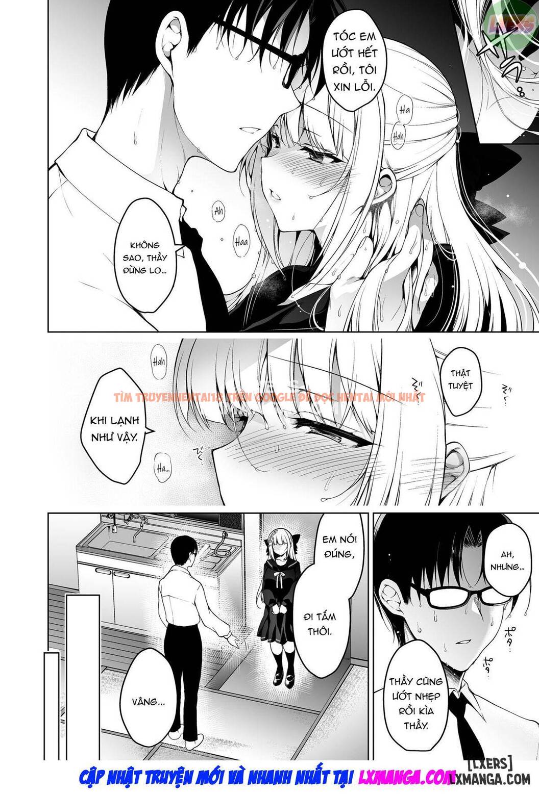 Shoujo Kaishun - Chapter 8