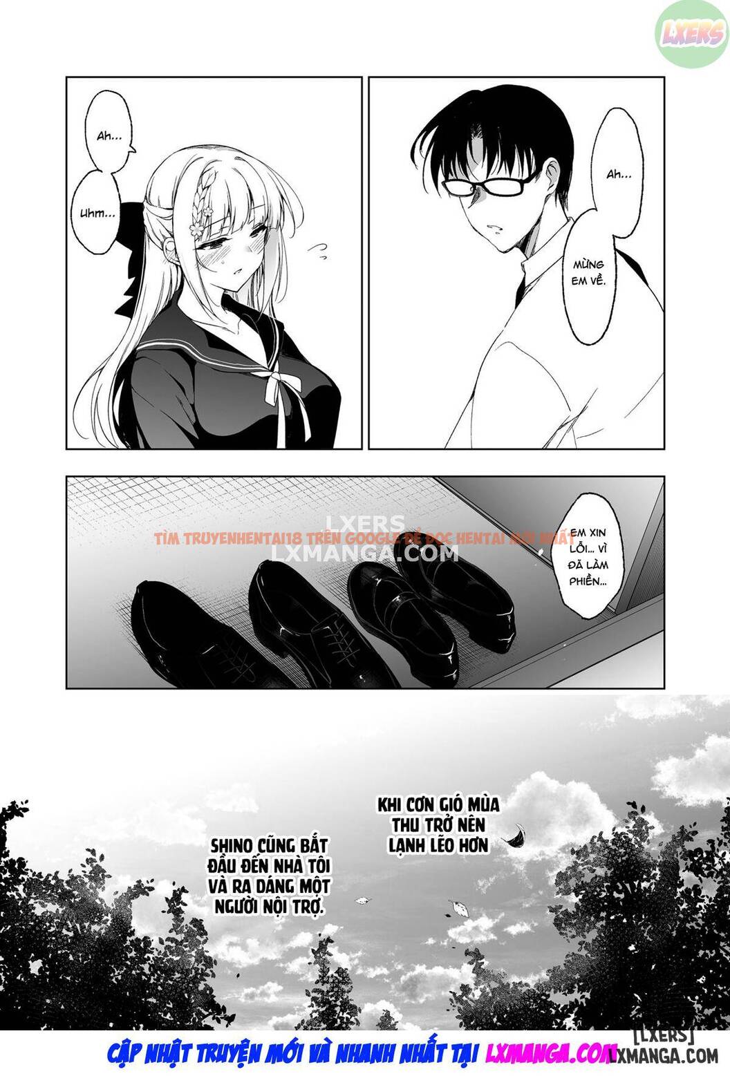 Xem ảnh Shoujo Kaishun - Chapter 9 - 10 - TruyenVN.APP