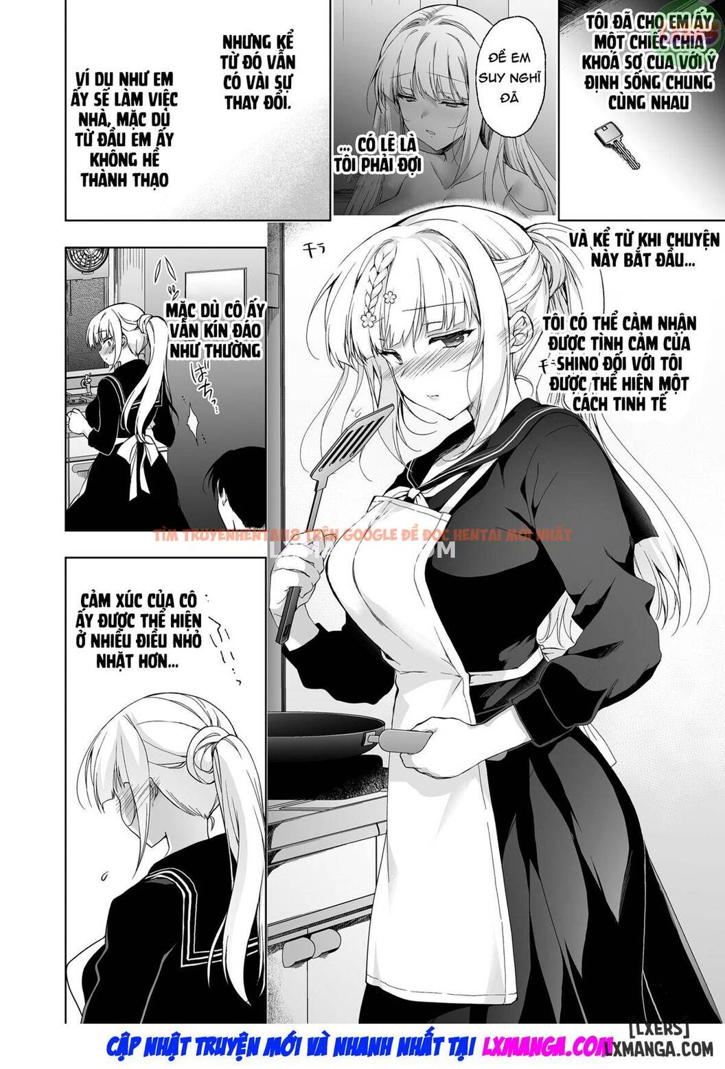 Xem ảnh Shoujo Kaishun - Chapter 9 - 11 - TruyenVN.APP