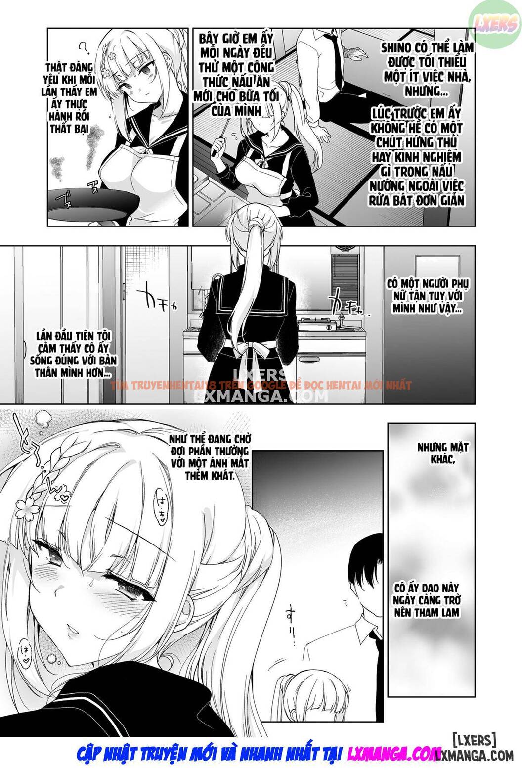 Xem ảnh Shoujo Kaishun - Chapter 9 - 12 - TruyenVN.APP