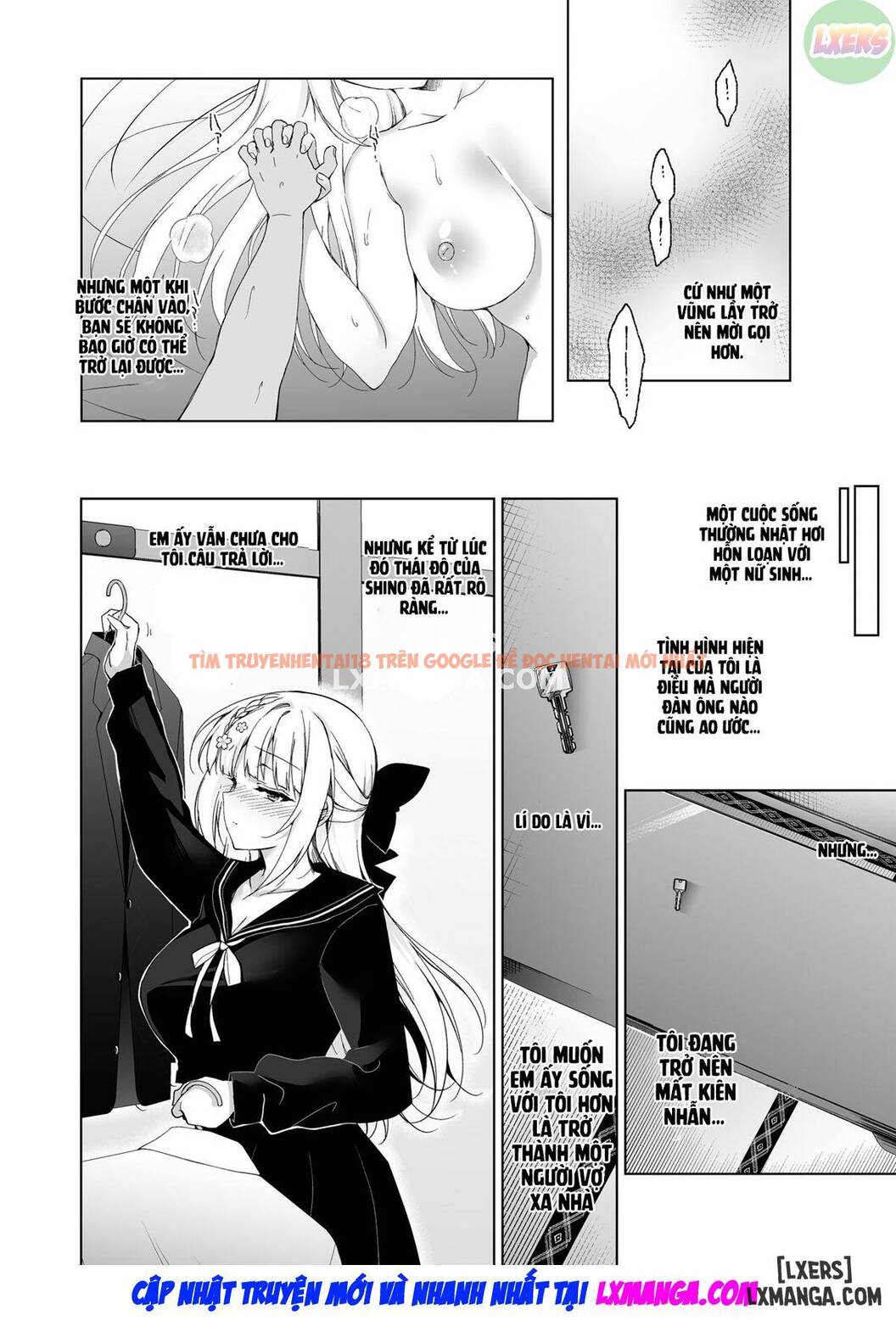 Xem ảnh Shoujo Kaishun - Chapter 9 - 13 - TruyenVN.APP