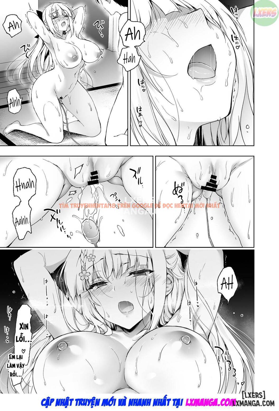 Xem ảnh Shoujo Kaishun - Chapter 9 - 32 - TruyenVN.APP