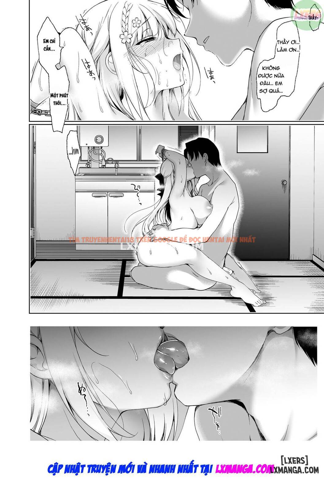 Xem ảnh Shoujo Kaishun - Chapter 9 - 45 - TruyenVN.APP