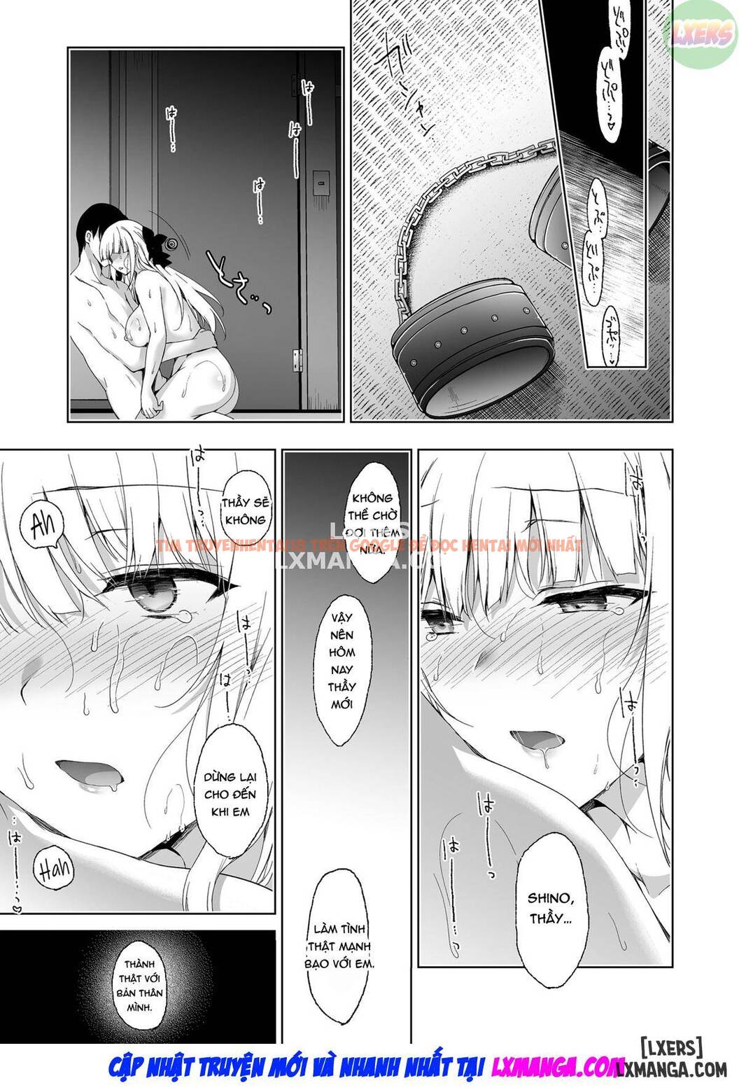 Xem ảnh Shoujo Kaishun - Chapter 9 - 50 - TruyenVN.APP