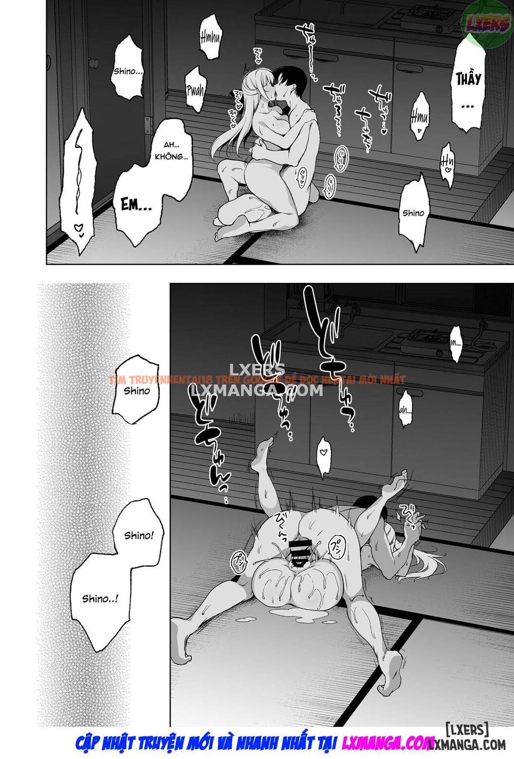 Xem ảnh Shoujo Kaishun - Chapter 9 - 53 - TruyenVN.APP