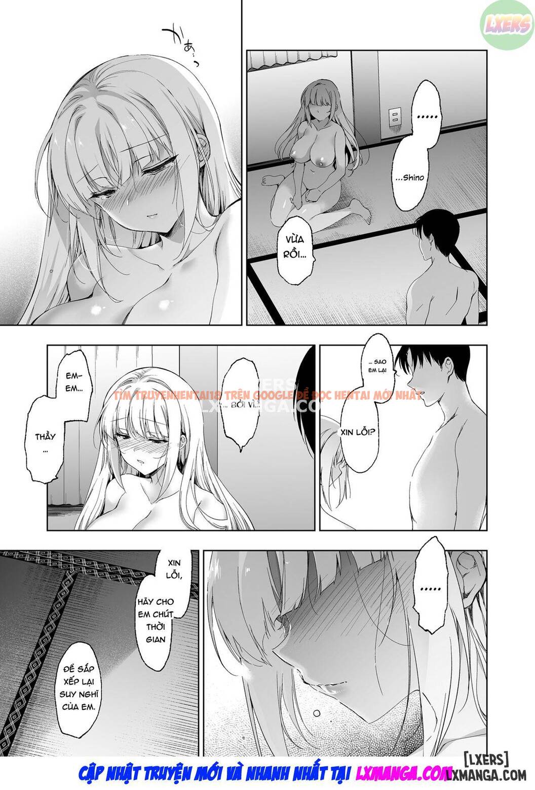 Xem ảnh Shoujo Kaishun - Chapter 9 - 6 - TruyenVN.APP