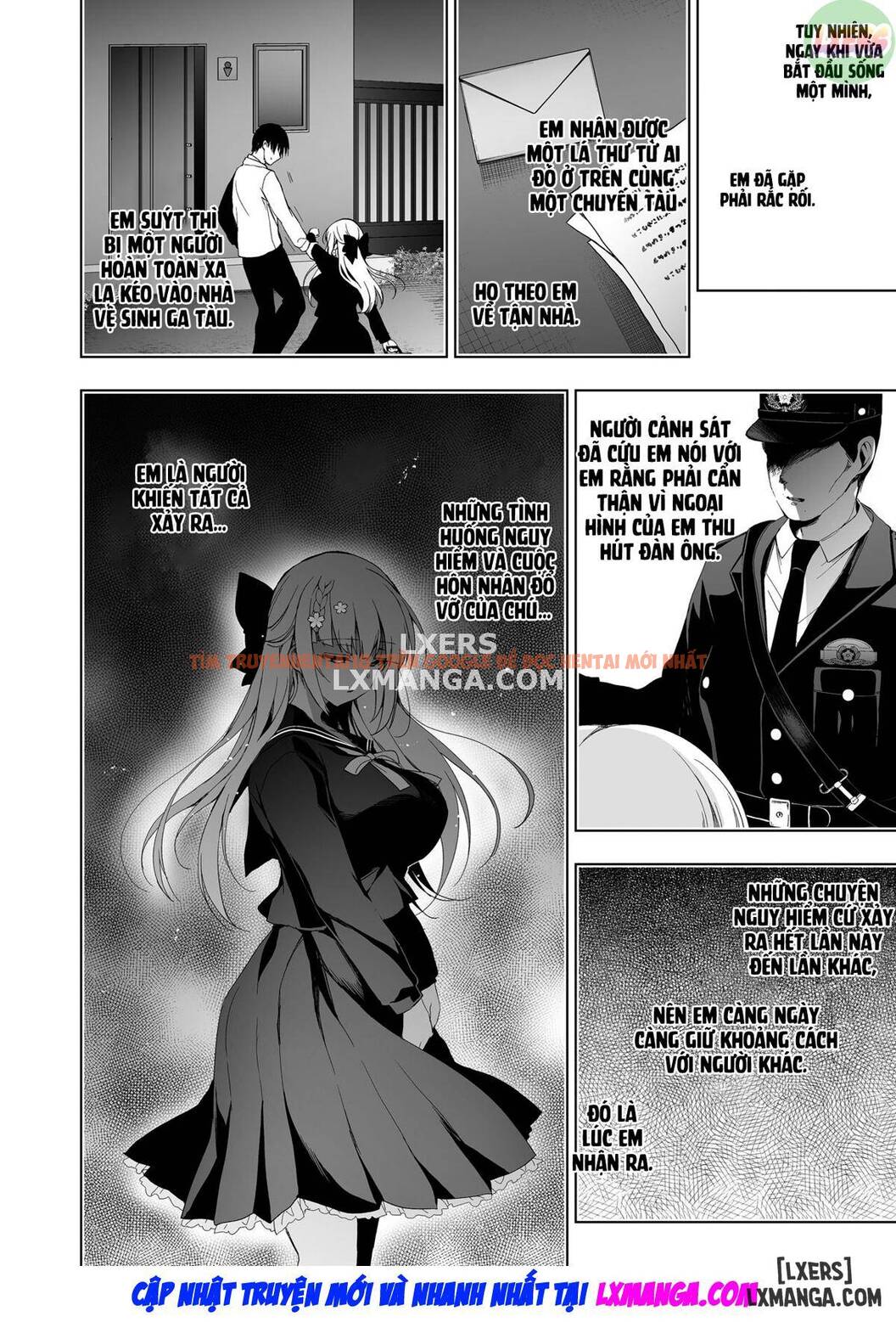 Xem ảnh Shoujo Kaishun - Chapter 9 - 63 - TruyenVN.APP